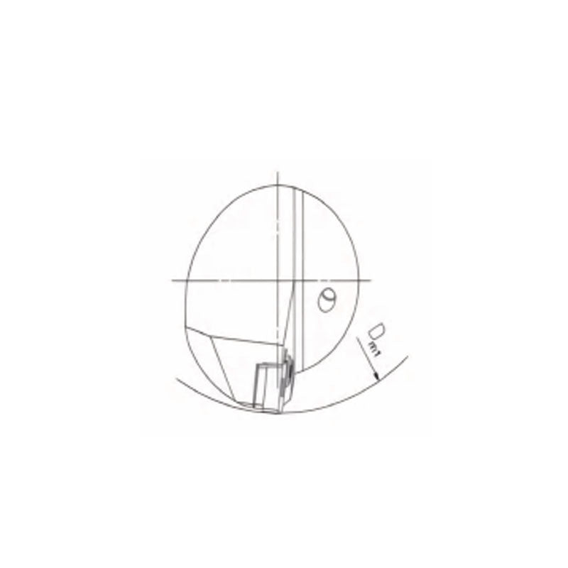 PSC Turning Holder PSKNR/L  Kr75° Coromant Capto Shank Insert: SNMM SNMG SNMA SNGA