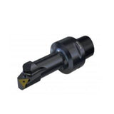 PSC Turning Holder PTFNR/L-Kr91°(HP) Coromant Capto Shank Insert: TNMM TNMX TNMG TNMA TNGA - Big-tools Industrial Supply Tools for Metal Cutting