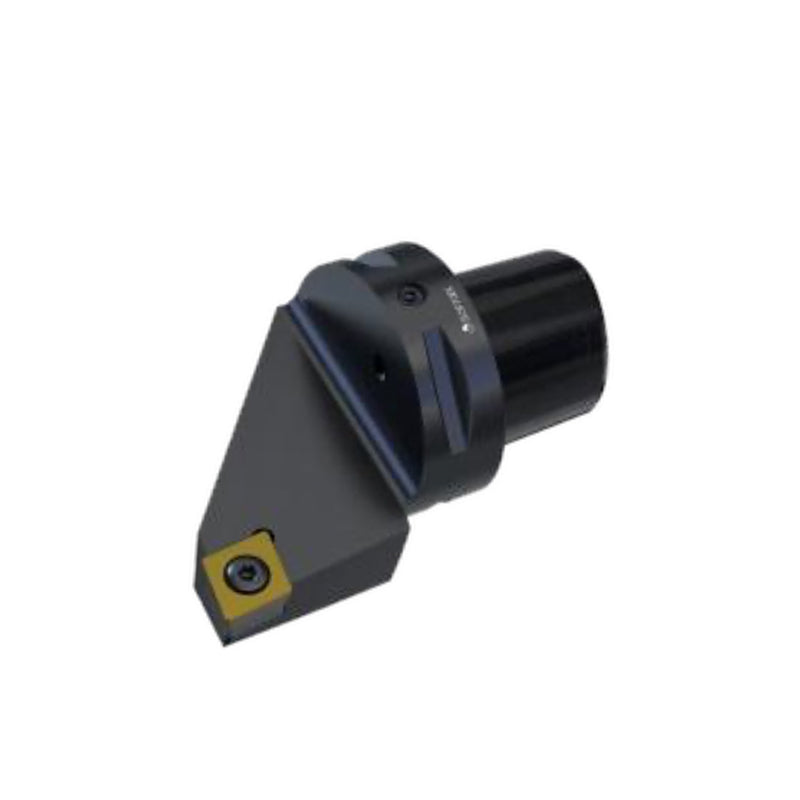 PSC Turning Holder SCLCR/L-Kr95° Coromant Capto Shank Insert: CCMT CCGT CCGX CCET CCMW - Big-tools Industrial Supply Tools for Metal Cutting