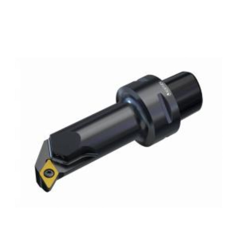 PSC Turning Holder SDUCR/L-Kr93°(HP) Coromant Capto Shank Insert: DCMT DCMX DCGT DCGX DCET DCMW - Big-tools Industrial Supply Tools for Metal Cutting