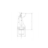 PSC Turning Holder SVHBR/L-Kr107.5° SVJBR/L-Kr93° SVMBR/L-Kr95° Coromant Capto Shank Insert: VBMT VBGT VCGX VCEX VCGT VCET VBMW VCMW - Big-tools Industrial Supply Tools for Metal Cutting
