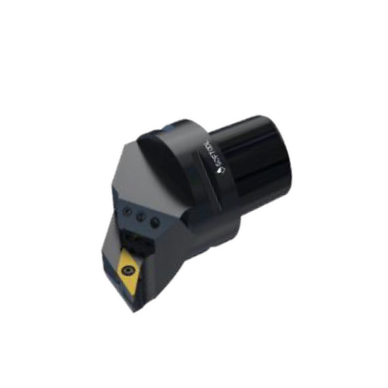 PSC Turning Holder SVUBR/L-Kr93° Coromant Capto Shank Insert: VBMT VBGT VCGX VCEX VCGT VCET VBMW VCMW - Big-tools Industrial Supply Tools for Metal Cutting