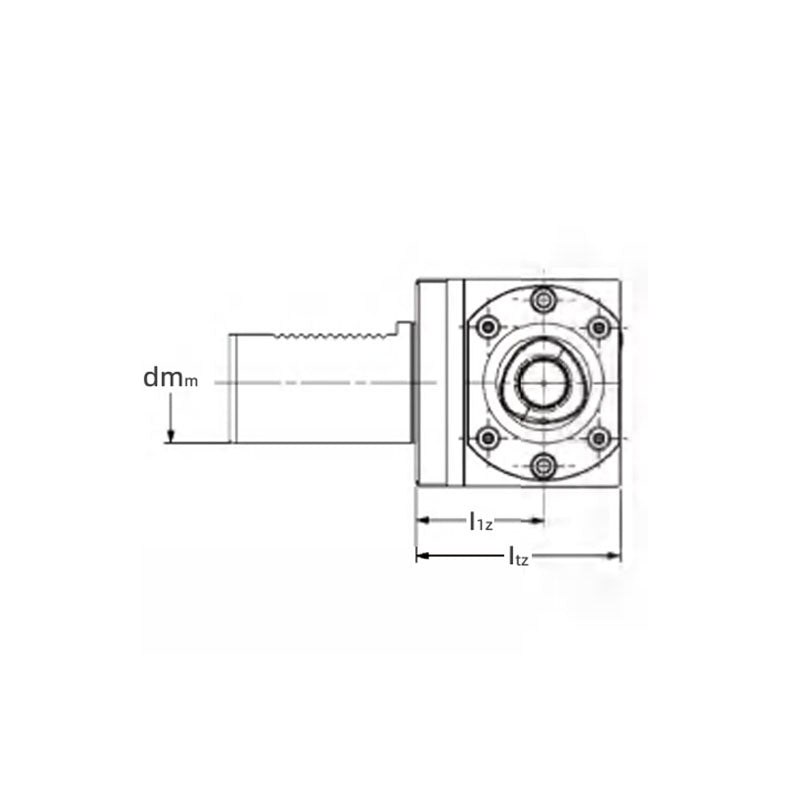 PSC VDI External Receiver  PSC32/40/50/63