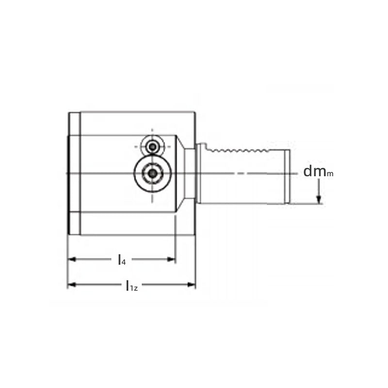 PSC VDI lnternal Receiver  PSC32/40/50/63