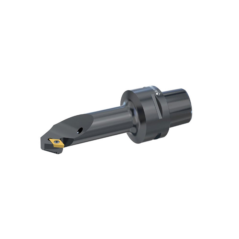 PSC Boring Bars SDUCR/L  Kr93° Coromant Capto Shank Insert: DCMT DCMX DCGT DCGX DCET DCMW - Big-tools Industrial Supply Tools for Metal Cutting