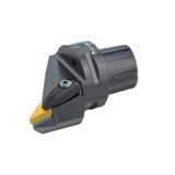 PSC Turning Holder DVJNR/L Kr93° Coromant Capto Shank Insert: VNMG VNGP - Big-tools Industrial Supply Tools for Metal Cutting