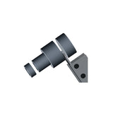 Clamping Block (external) QZS* QZS2026 2526 3226 2032 2532 3232 - Makotools Industrial Supply Tools for Metal Cutting