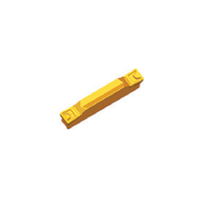 Parting & Grooving Insert (double sided) ZTBD02002-MM ZTED02503 ZTFD0303 ZTGD0404 ZTHD0504 ZTKD0608 ZTLD0808 - Makotools Industrial Supply Tools for Metal Cutting
