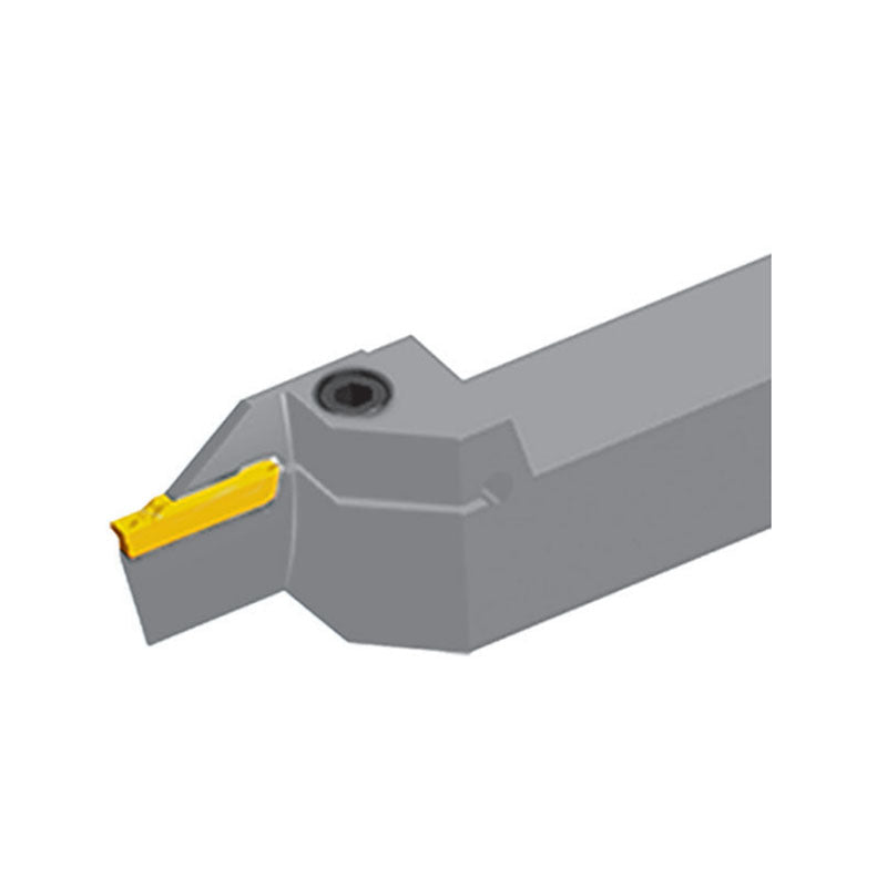 Parting & Grooving Tool Holder (axial) QF**R/L QFFD/QFGD/QFHD/QFKD2020/2525R/L - Makotools Industrial Supply Tools for Metal Cutting