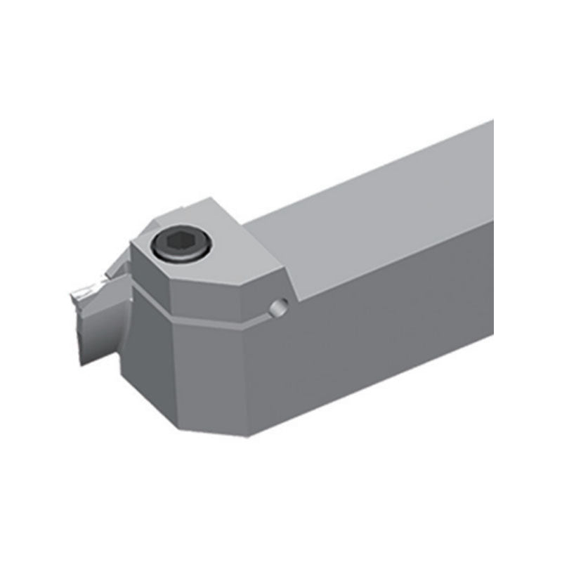 Parting & Grooving Tool Holder (axial) QF**RR/LL QFFD/QFGD2020/2525 QFHD/QFKD2525 - Makotools Industrial Supply Tools for Metal Cutting