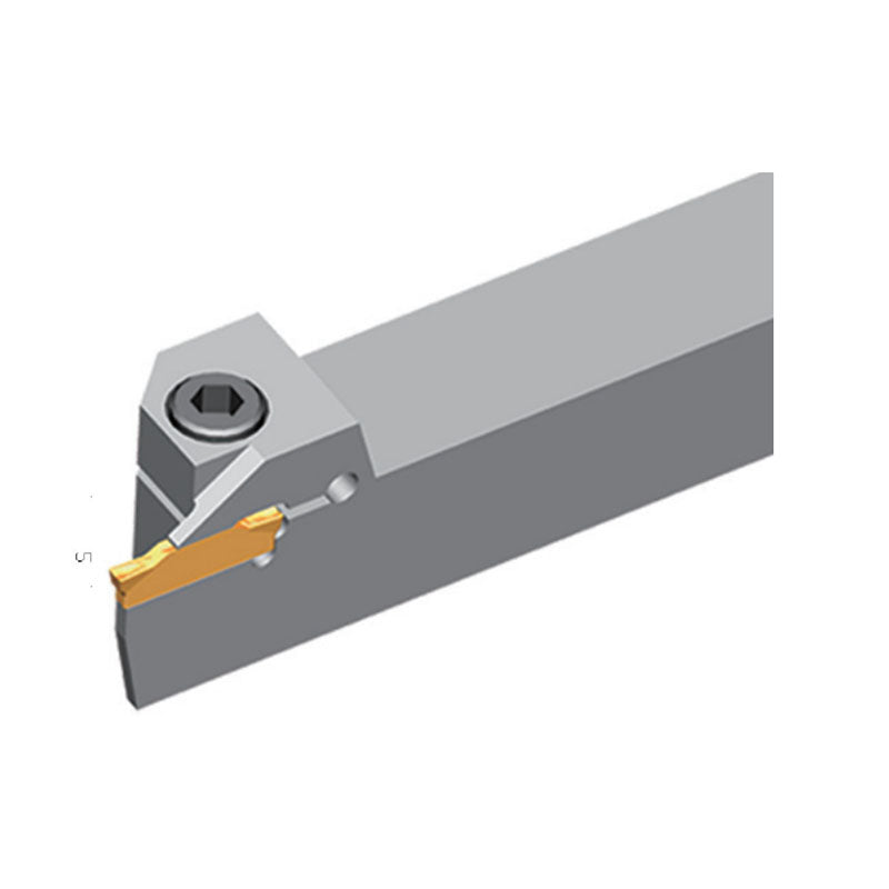 Parting & Grooving Tool Holder (external) QE*SN30 QEHS/QEKS2525N30/3232N30 - Makotools Industrial Supply Tools for Metal Cutting