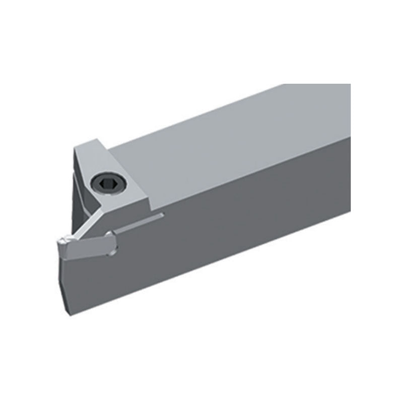 Parting & Grooving Tool Holder (external) QE*SR/L QEFS/QEGS/QEHS/QEKS2525/3232R/L - Makotools Industrial Supply Tools for Metal Cutting