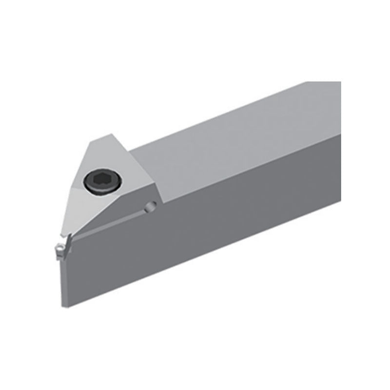 Parting & Grooving Tool Holder (external) QX*DR/L QXFD/QXGD2020/2525R/L03-45 QXHD/QXKD2020/2525R/L04-45 - Makotools Industrial Supply Tools for Metal Cutting