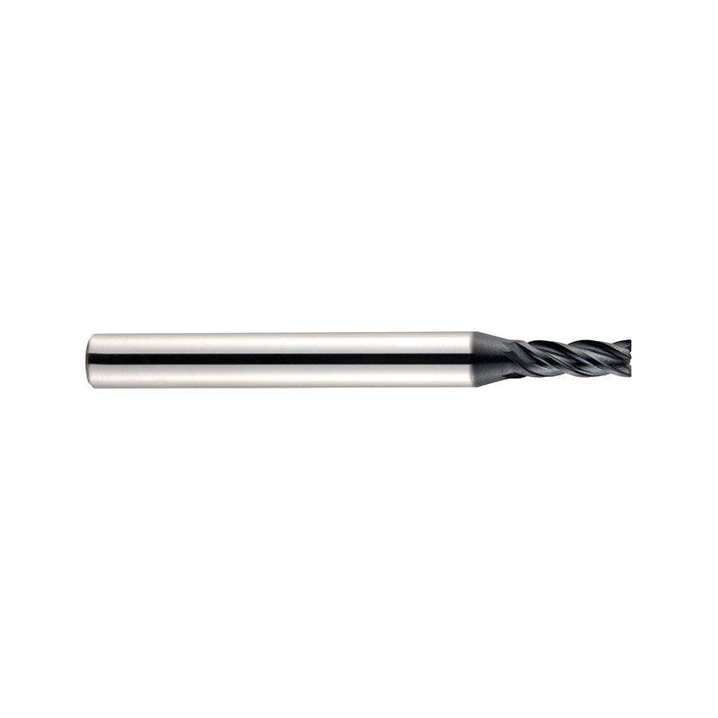 Plain Shank EMB41 /Flat Shank EMB42 , Carbide,  4 Flute Short Length  V7 MILL INOX End mills - Big-tools Industrial Supply Tools for Metal Cutting