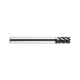 Plain Shank EMB76 /Flat Shank EMB77 , Carbide,  5 Flute Regular Length  V7 MILL INOX End mills - Big-tools Industrial Supply Tools for Metal Cutting
