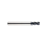 Plain Shank EMC75,Flat Shank EMD60 , Carbide, 4 Flute Stub Length V7 MILL INOX End mills