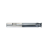 Plain /Flat Shank EMB20 , Carbide,  4 Flute Extended Length Long Reach V7 MILL INOX End mills