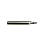 Plain Shank E5077 Series, Carbide, 3 Flute Taper CARBIDE End Mills 3/32～1/4