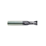 Plain Shank EH527 Series, Carbide, 2 Flute Long Length - TiAlN ‘F’ Coated CARBIDE End Mills 3.5～20