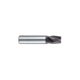Plain shank EH094 Series Carbide, Multi Flute Stub Length Fine Pitch Roughing JET-POWER End Mills