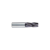 Plain shank EH095 Series Carbide, Multi Flute Stub Length Fine Pitch Roughing JET-POWER End Mills