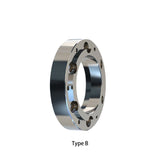 Power Chuck Flanges BC560-A205-A BC560-A206-A - Big-tools Industrial Supply Tools for Metal Cutting