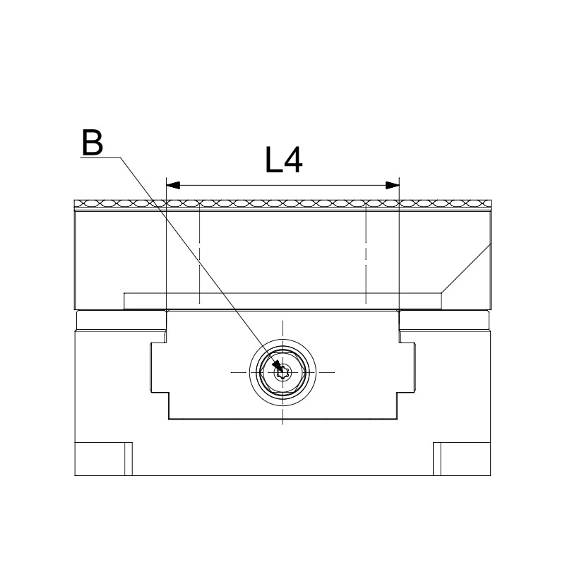 Precision Vise BZ400-PMS-130080 BZ400-PMS-160125 - Big-tools Industrial Supply Tools for Metal Cutting