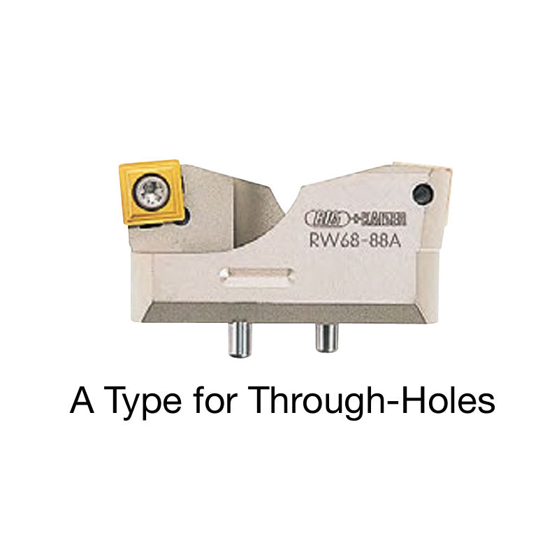 RW Cartridge  [A Type for Through-Holes] - Big-tools Industrial Supply Tools for Metal Cutting