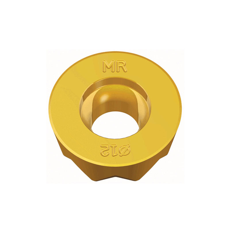 RYHX 08/10/12-MR Positive ground strong round inserts with flat top geometry for heavy roughing applications - Big-tools Industrial Supply Tools for Metal Cutting