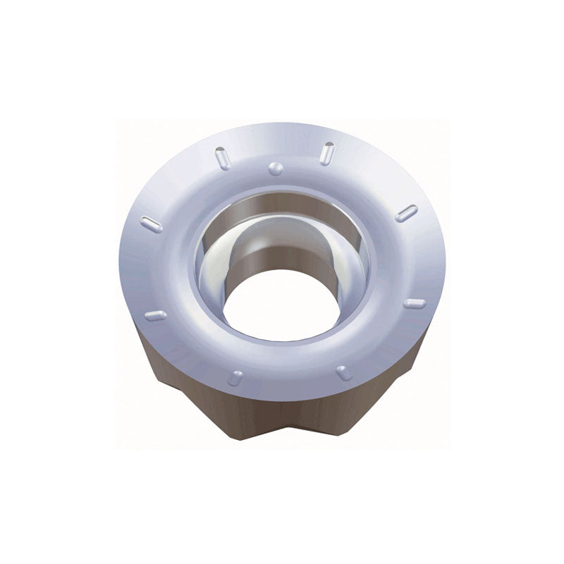 RYHX 08/10/12/16-AL Positive ground strong round inserts with sharp cutting edges & polished top for aluminum machining - Big-tools Industrial Supply Tools for Metal Cutting