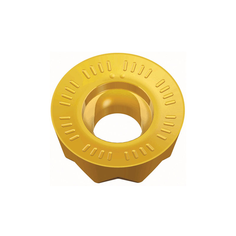 RYMX 08/10/12/16/20-ML Positive strong round inserts with sharp cutting edges for stainless steels and difficult-to-cut materials - Big-tools Industrial Supply Tools for Metal Cutting