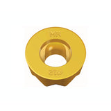 RYMX 08/10/12/16/20-MR Positive strong round inserts with flat top geometry for heavy roughing applications - Big-tools Industrial Supply Tools for Metal Cutting