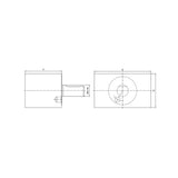 Rectangular Soft Blank Form A1  A1-16x44~(80x200) - Makotools Industrial Supply Tools for Metal Cutting