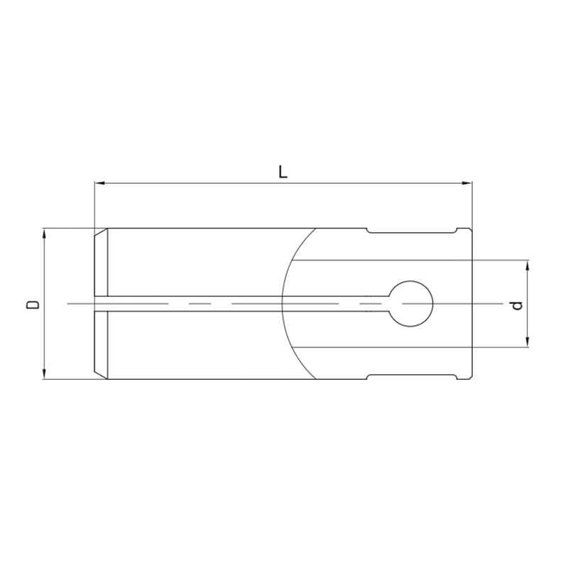 Reducing Sleeve for Miniature Diameter Fine Boring Tool Holder G-GBR-MB10-MB06 - Big-tools Industrial Supply Tools for Metal Cutting