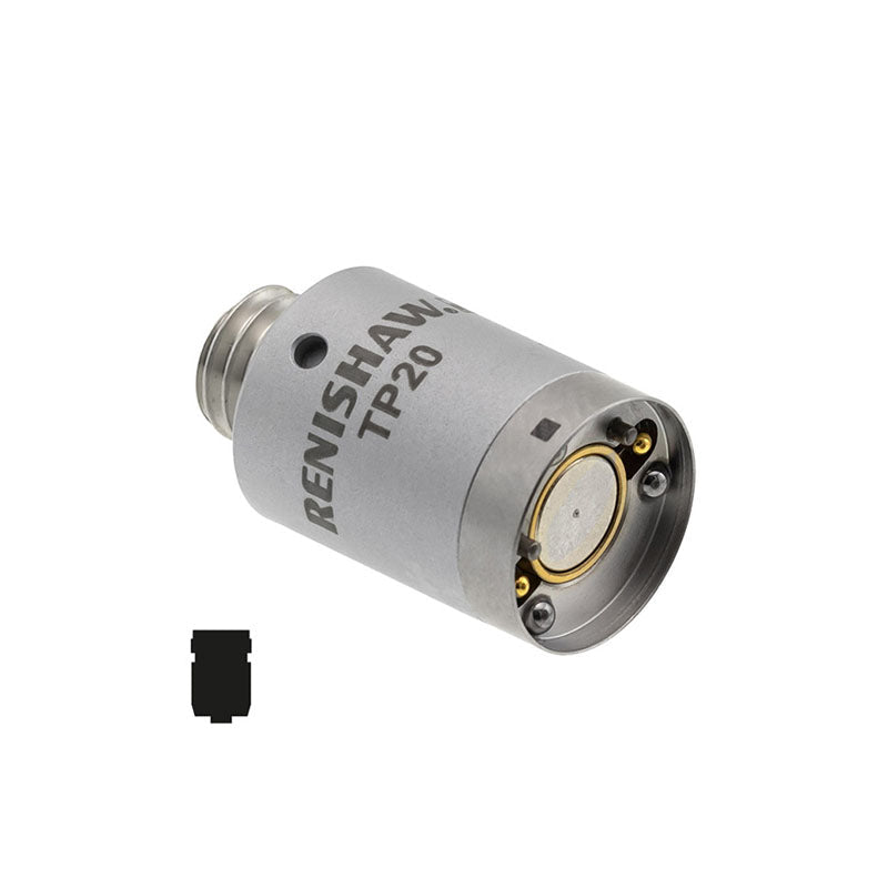 Renishaw A-1371-0370 TP20 probe kit 7 (includes 1 × TP20 probe body and 1 × standard force module) - Big-tools Industrial Supply Tools for Metal Cutting