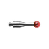 Renishaw A-5000-3604 M2 Ø3 mm ruby ball, stainless steel stem, L 10 mm, EWL 7 mm