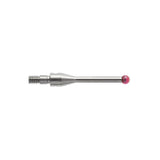 Renishaw A-5000-3609 M2 Ø2 mm ruby ball star stylus centre, stainless steel stem, L 16.3 mm