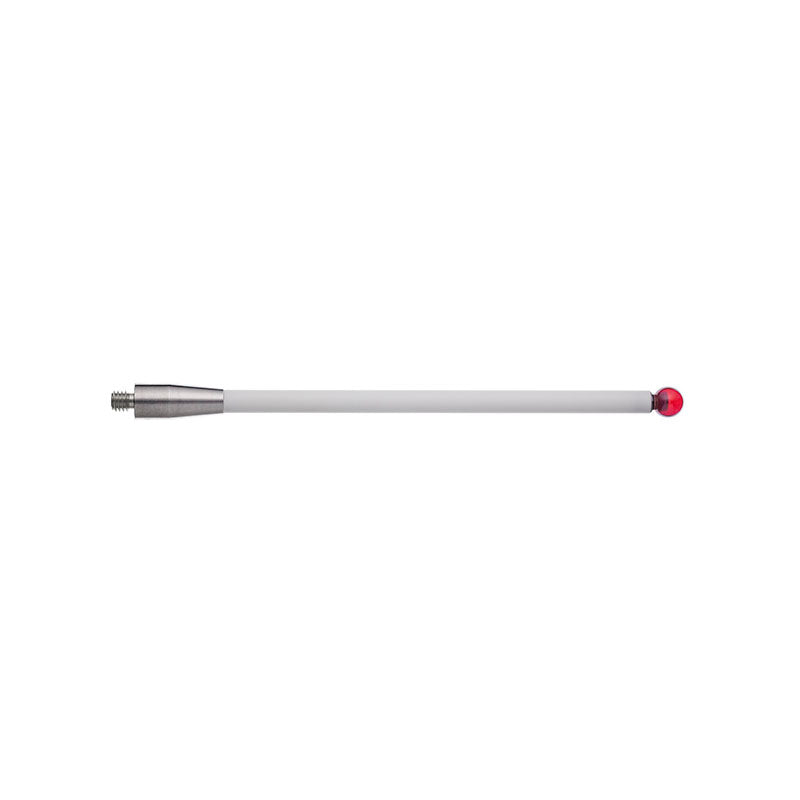 Renishaw A-5000-3712 M4 Ø6 mm ruby ball, ceramic stem, L 100 mm