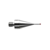 Renishaw  A-5000-7545 M4 Ø1 mm ruby ball, stainless steel stem, L 19.5 mm, EWL 4.5 mm - Big-tools Industrial Supply Tools for Metal Cutting