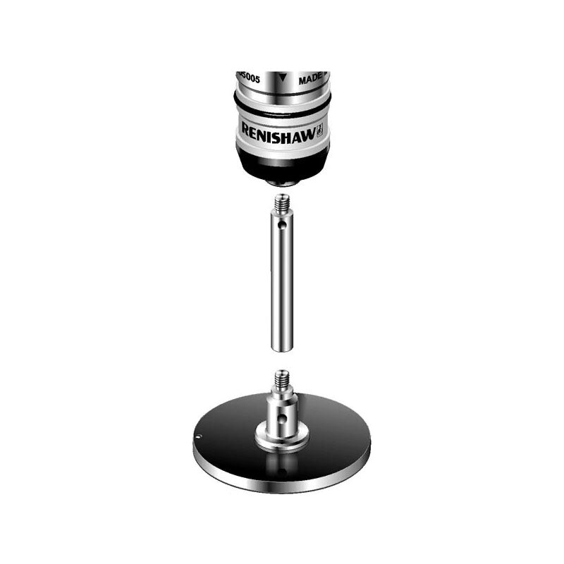 Renishaw A-5000-7727 M4 ceramic extension, L 100 mm - Big-tools Industrial Supply Tools for Metal Cutting
