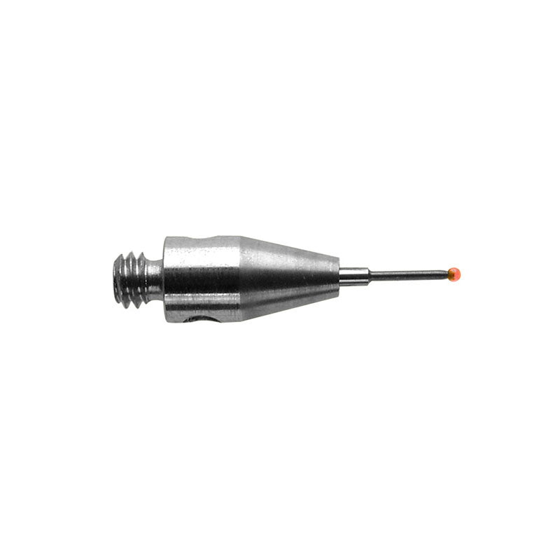 Renishaw A-5000-7805 M2 Ø0.5 mm ruby ball, tungsten carbide stem, L 10 mm, EWL 3 mm