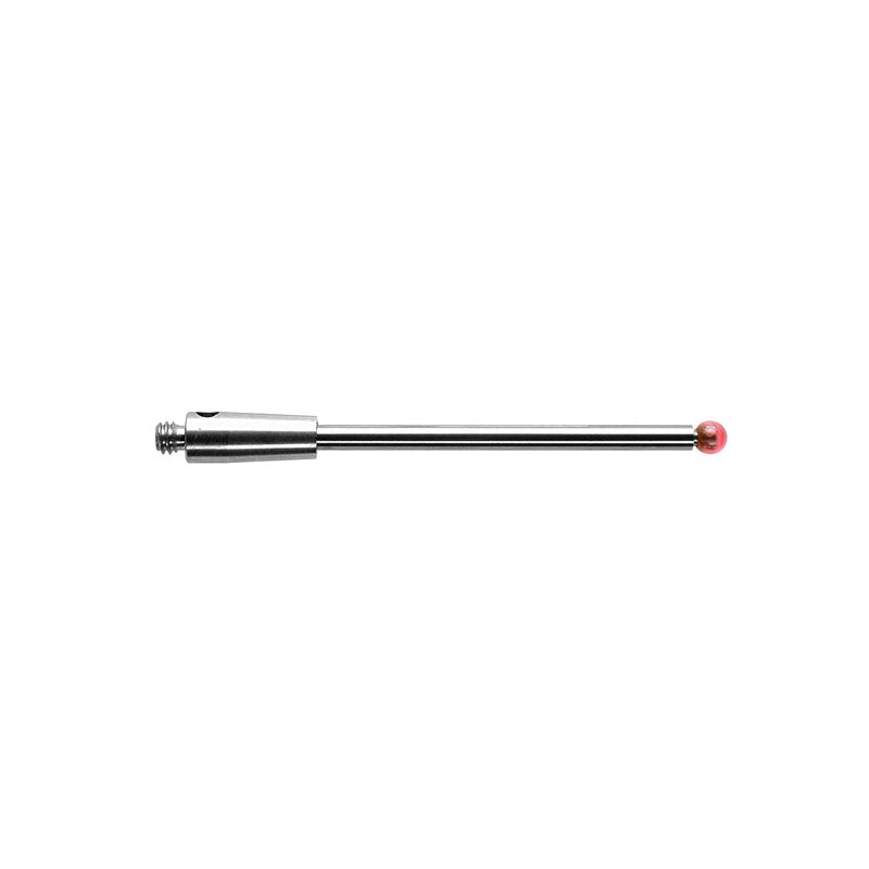 Renishaw A-5003-0035 M2 Ø1.5 mm ruby ball, tungsten carbide stem, L 30 mm, EWL 22.5 mm - Big-tools Industrial Supply Tools for Metal Cutting