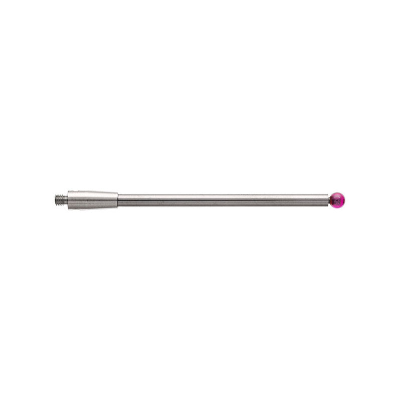 Renishaw A-5003-0039 M2 Ø2.5 mm ruby ball, tungsten carbide stem, L 40 mm - Big-tools Industrial Supply Tools for Metal Cutting