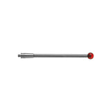 Renishaw A-5003-0044 M2 Ø4 mm ruby ball, tungsten carbide stem, L 40 mm, EWL 40 mm