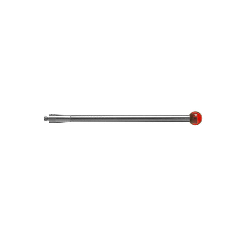 Renishaw A-5003-0049 M2 Ø5 mm ruby ball, tungsten carbide stem, L 50 mm, EWL 50 mm - Big-tools Industrial Supply Tools for Metal Cutting