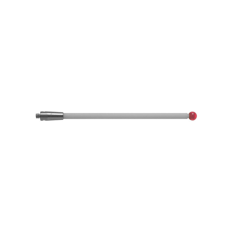 Renishaw A-5003-0064 M2 Ø3 mm ruby ball, ceramic stem, L 50 mm, EWL 47 mm