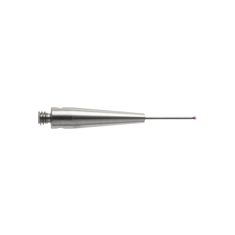Renishaw A-5003-1345 M2 Ø0.5 mm ruby ball, tungsten carbide stem, L 20 mm, EWL 7 mm