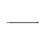 Renishaw  A-5003-2290 M2 Ø5 mm ruby ball, carbon fibre stem, L 100 mm, EWL 100 mm - Big-tools Industrial Supply Tools for Metal Cutting