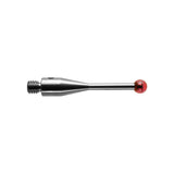Renishaw A-5003-3553 M3 Ø3 mm ruby ball, stainless steel stem, L 21 mm, EWL 14.7 mm
