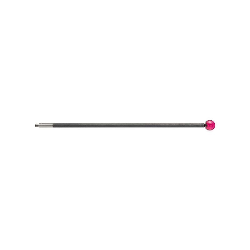 Renishaw A-5003-3877 M2 Ø3 mm ruby ball, carbon fibre stem, L 40 mm, EWL 37.5 mm - Big-tools Industrial Supply Tools for Metal Cutting